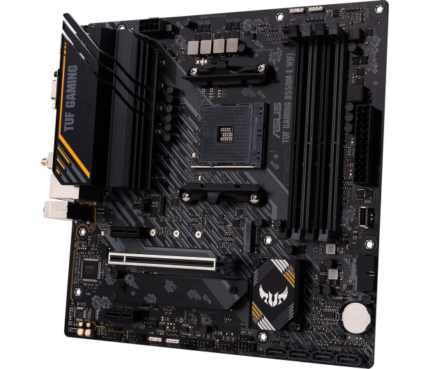 ASUS TUF GAMING B550M-E WIFI - 663643 - zdjęcie 4